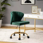 Chaise de bureau pivotante contemporaine