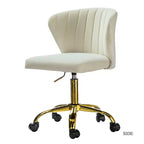 Chaise de bureau pivotante contemporaine