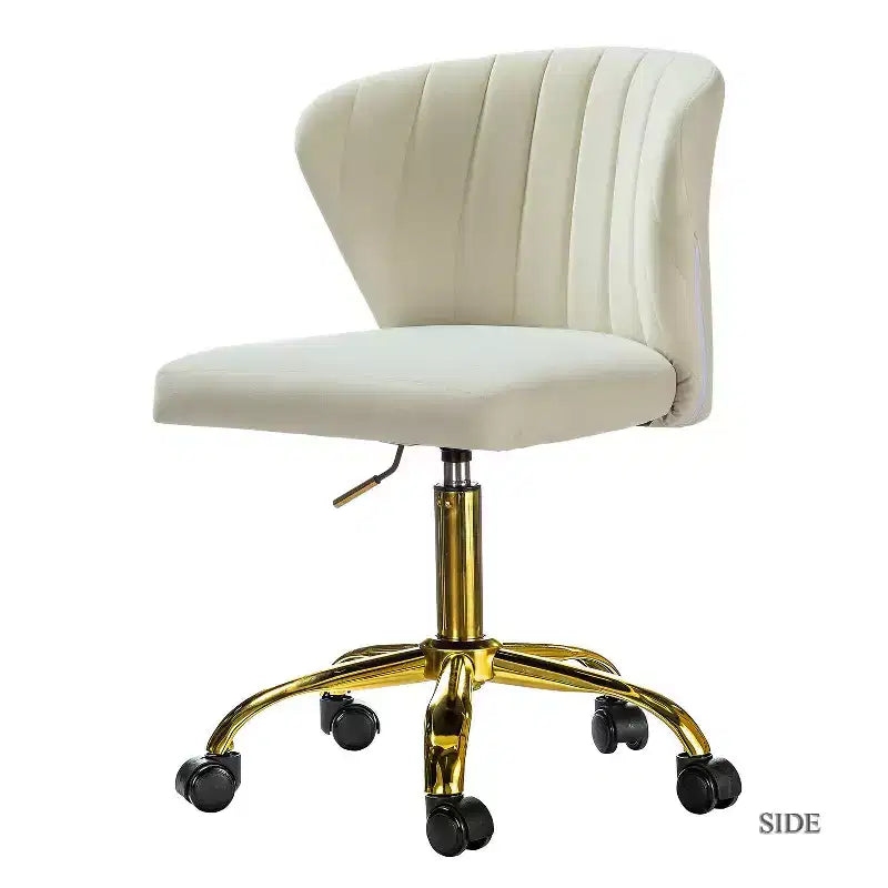 Chaise de bureau pivotante contemporaine