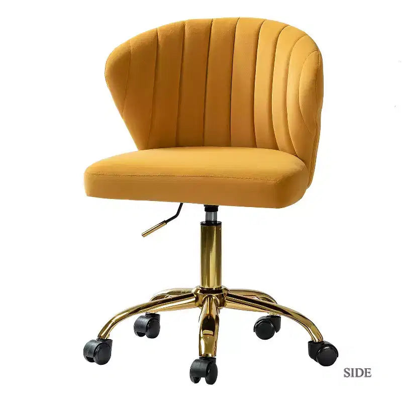 Chaise de bureau pivotante contemporaine