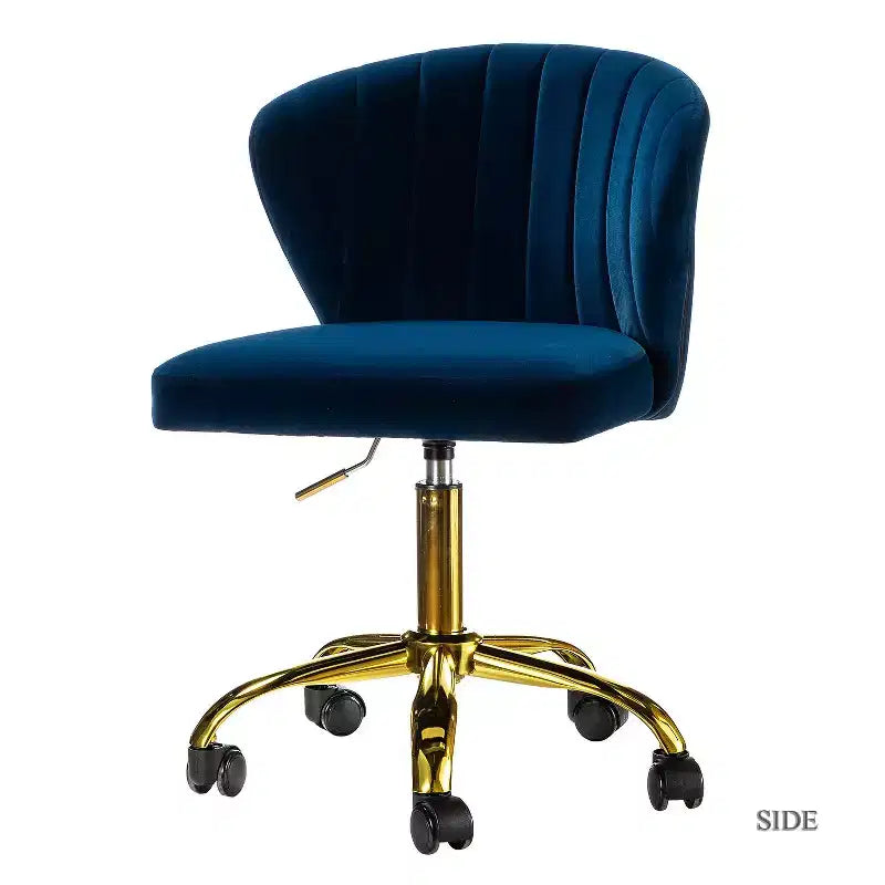 Chaise de bureau pivotante contemporaine